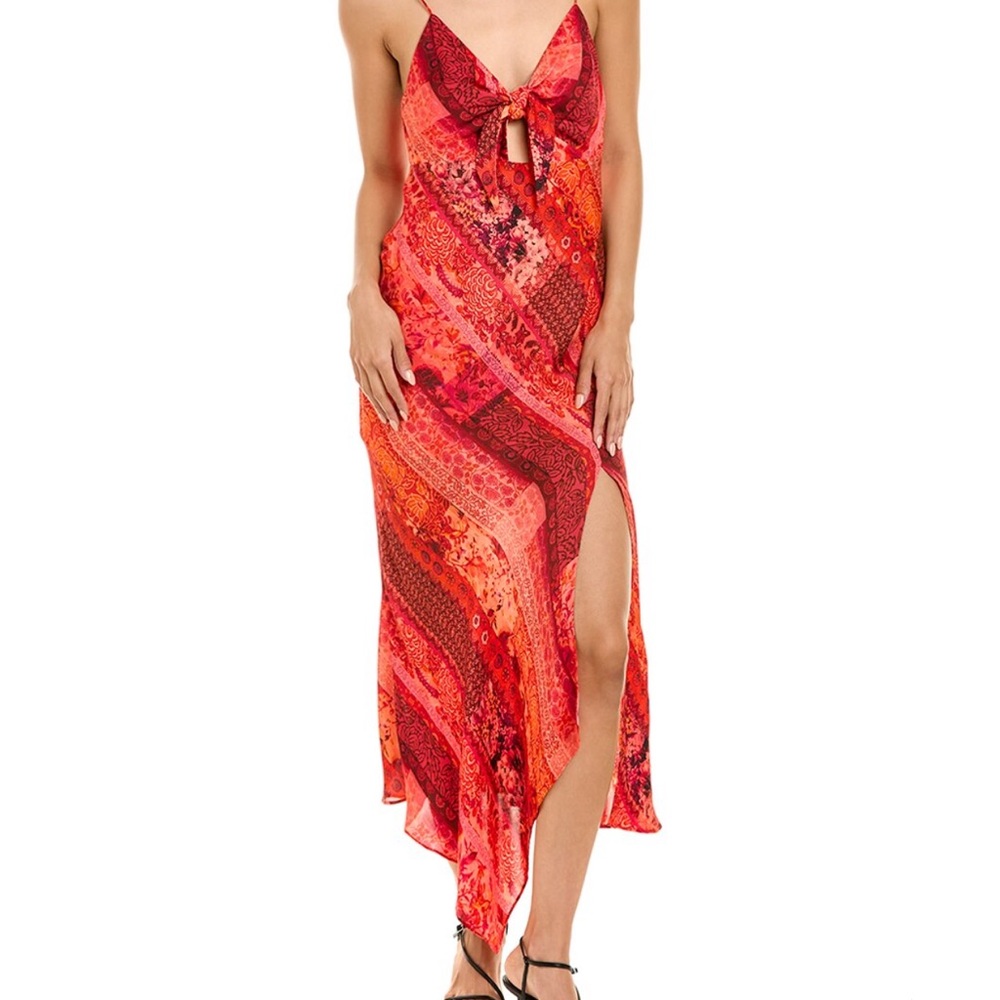 Alice and Olivia dress